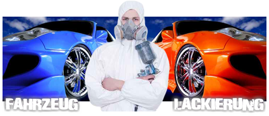 Fahrzeuglackierung Fahrzeuglackierung